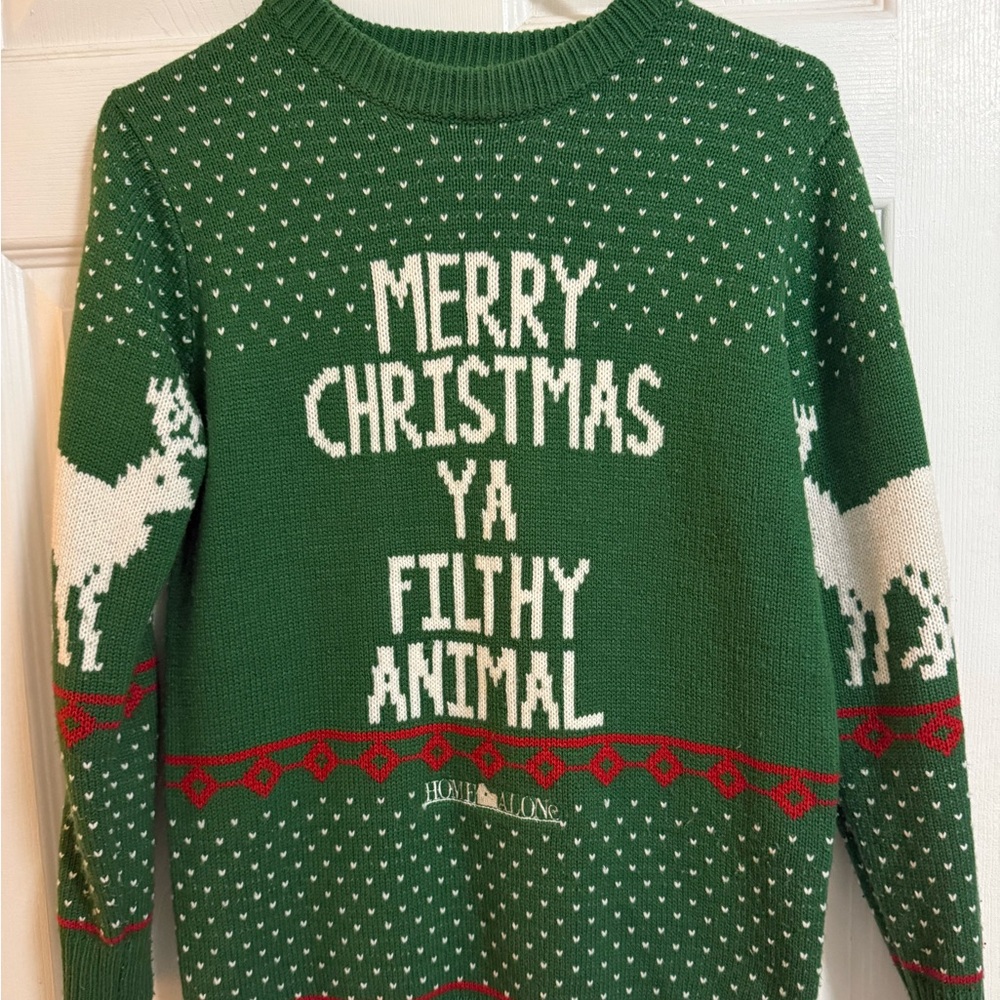 Christmas sweater 
Size S 
Good condition